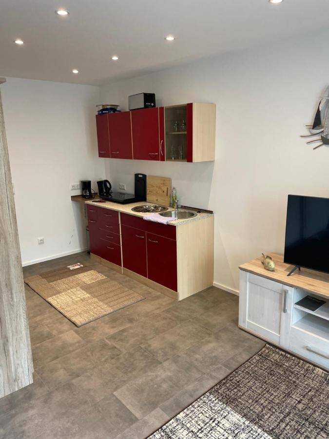 Nora Mit Blick Auf Den Ribnitzer Apartment Ribnitz-Damgarten